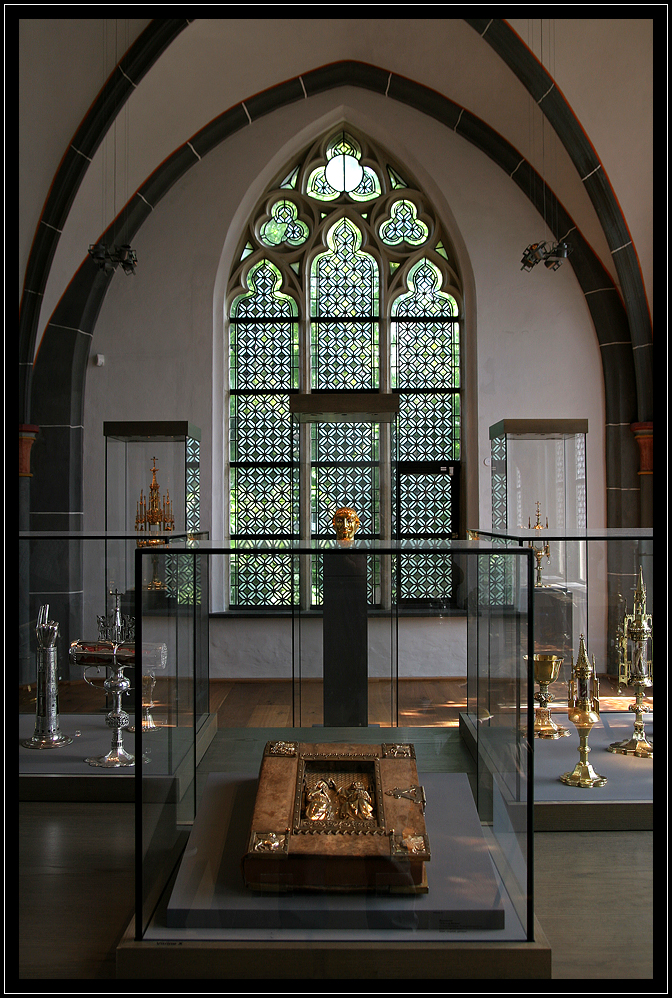 Schatzkammer Sankt Lambertus 