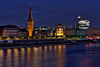 Stadtteilansichten